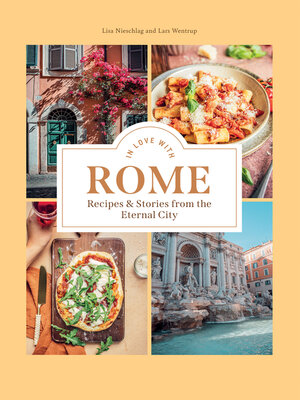cover image of In Love with Rome